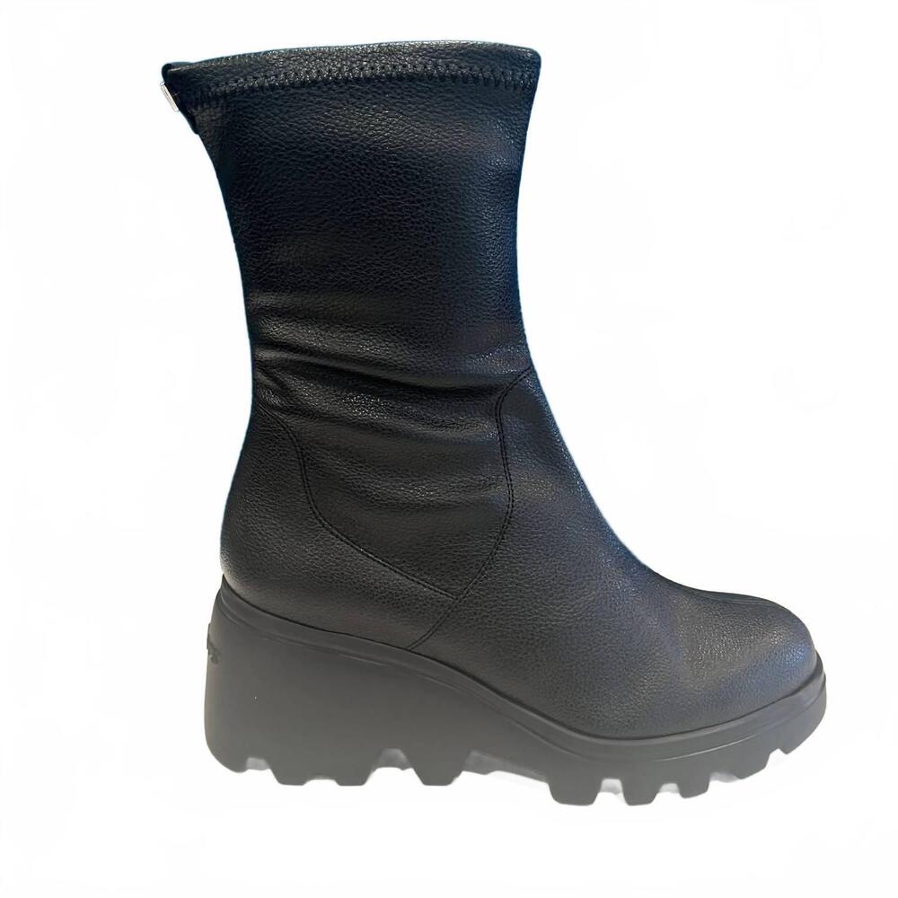 NEW WONDERS women's g-7017 boot in negro